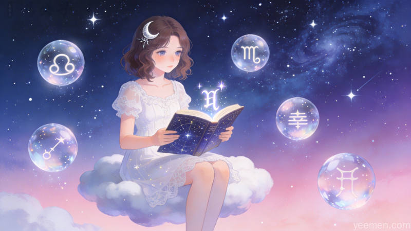 命理分析图：传统智慧解读