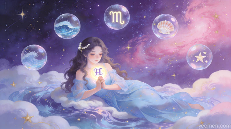 玄学示意图：文化要素图解