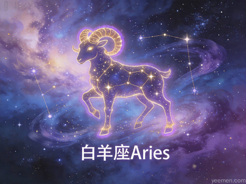 占星星座图：星座运势分析图示
