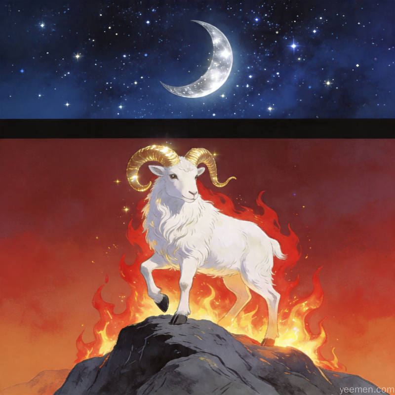 占星星座图：星座运势分析图示