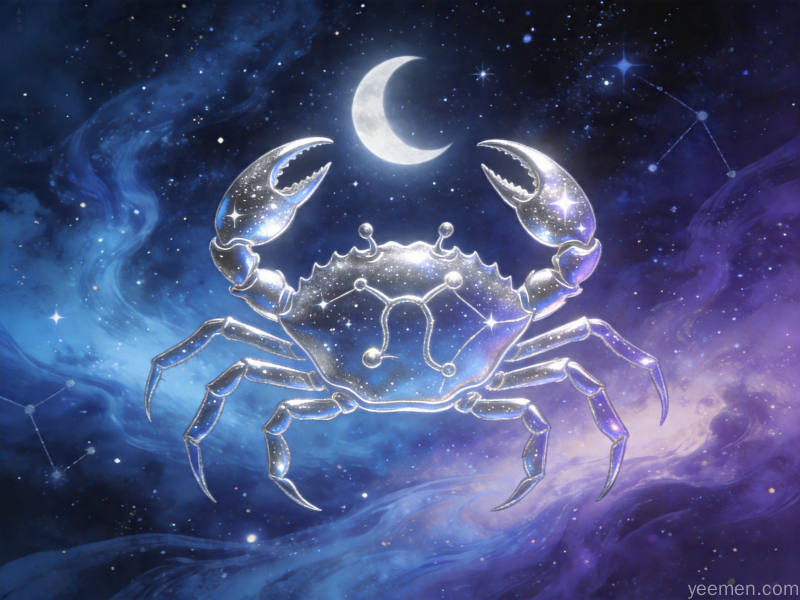 命理要素图：关键信息示意