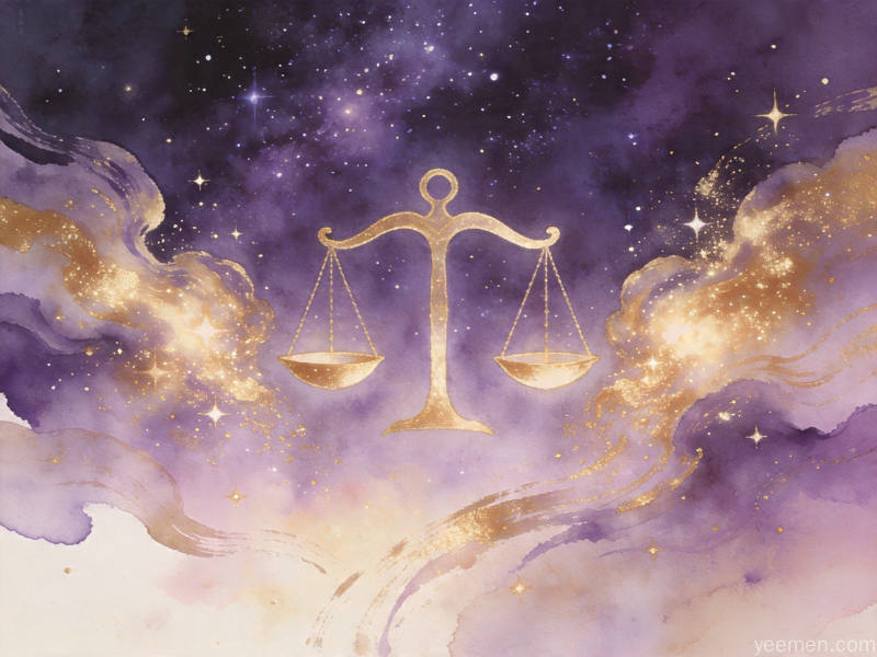 星盘分析图：十二宫位分布解读