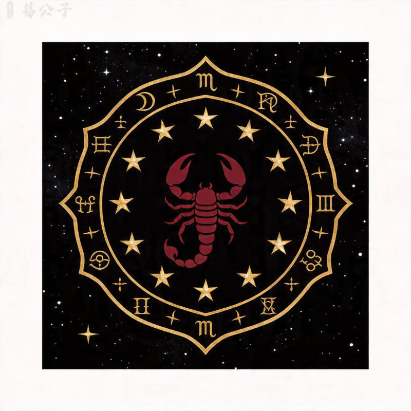 星座命盘图：星盘要素解读
