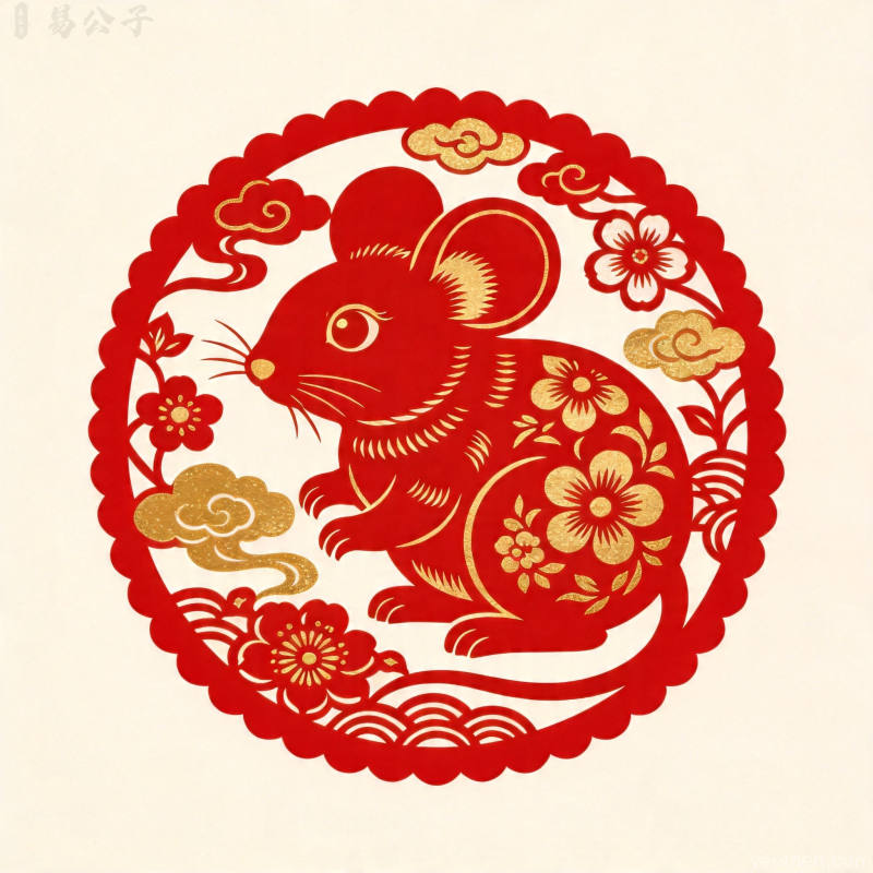 生肖命理图：属相命理要素