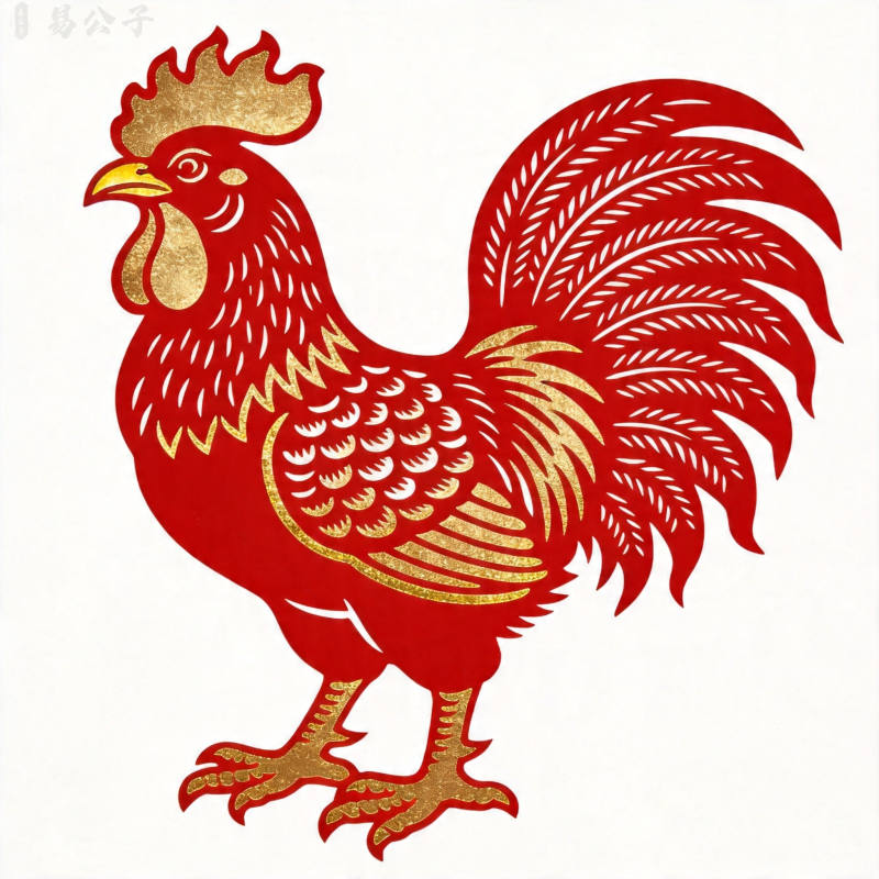 风水示意图：环境布局要素图解