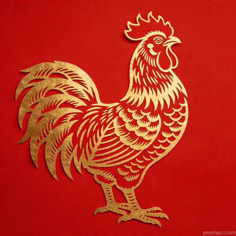 属相特征图：生肖性格解读