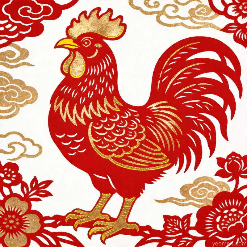 风水布局图：方位与五行配置示意