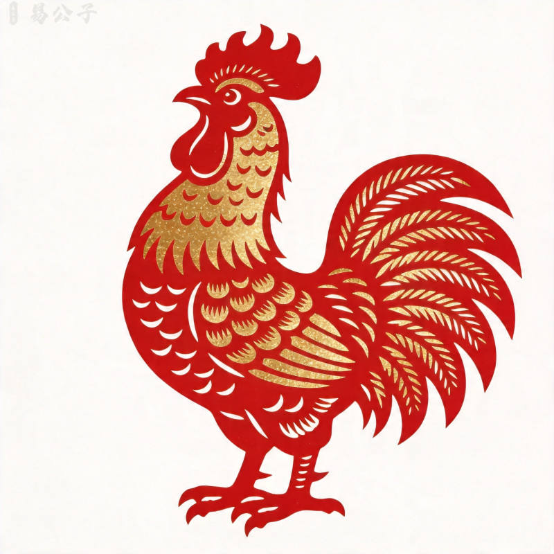 风水示意图：环境布局要素图解