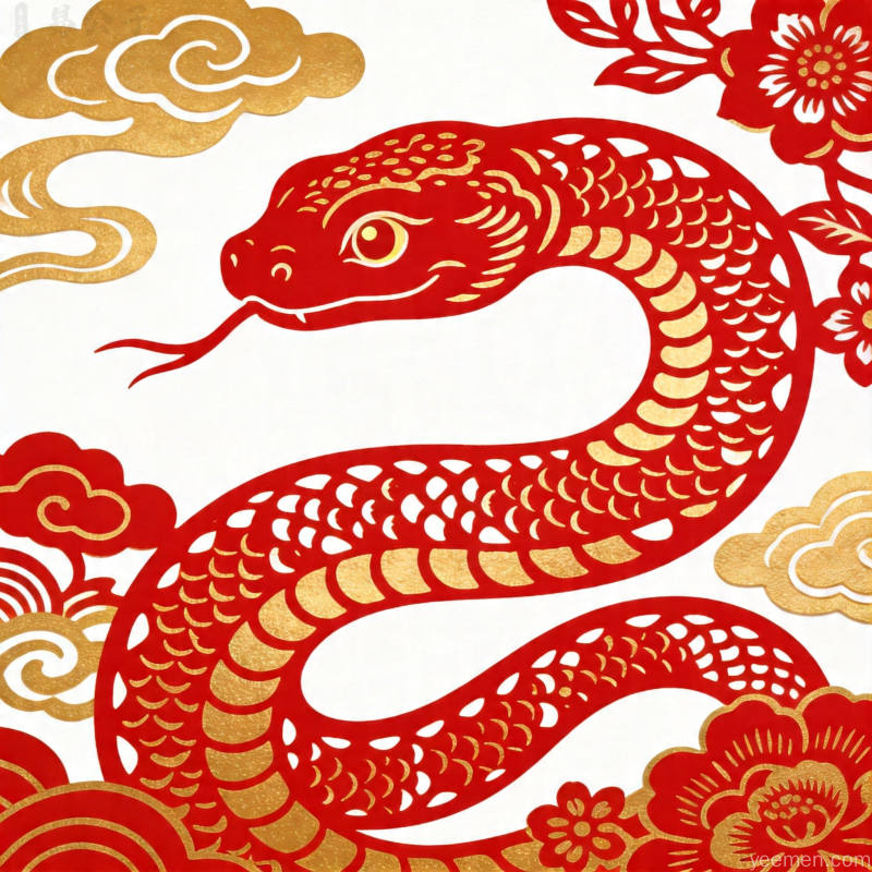 风水布局图：方位与五行配置示意