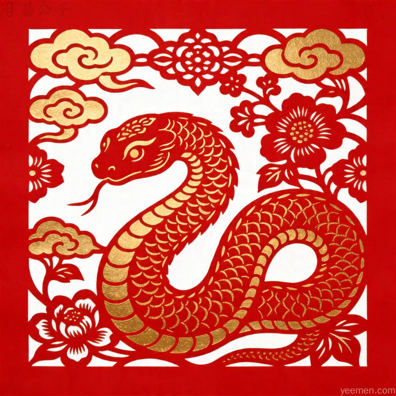 风水示意图：环境布局要素图解