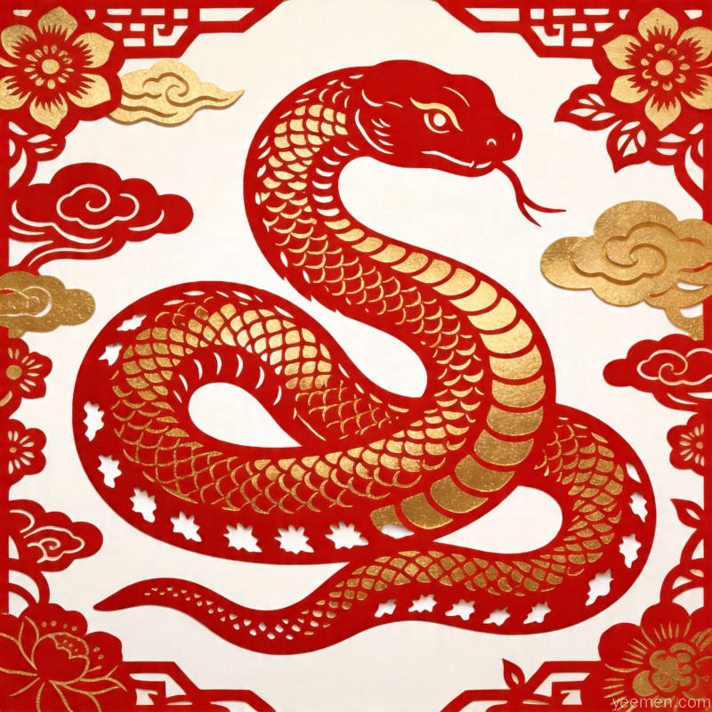 风水要诀图：吉祥布局示意