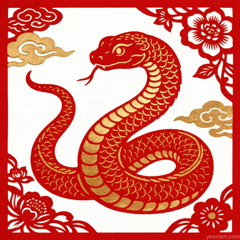 风水要诀图：吉祥布局示意