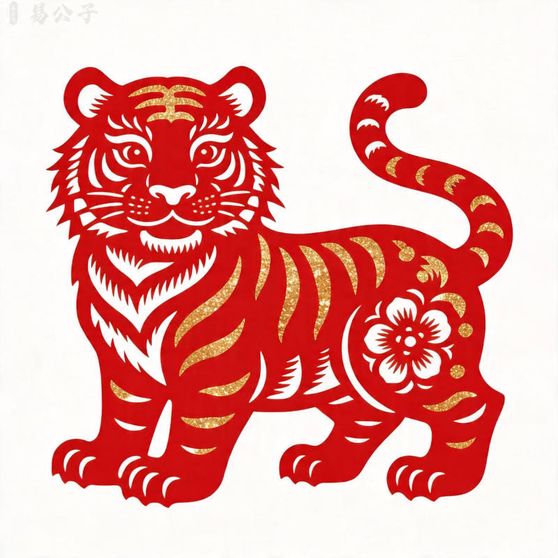 风水示意图：环境布局要素图解