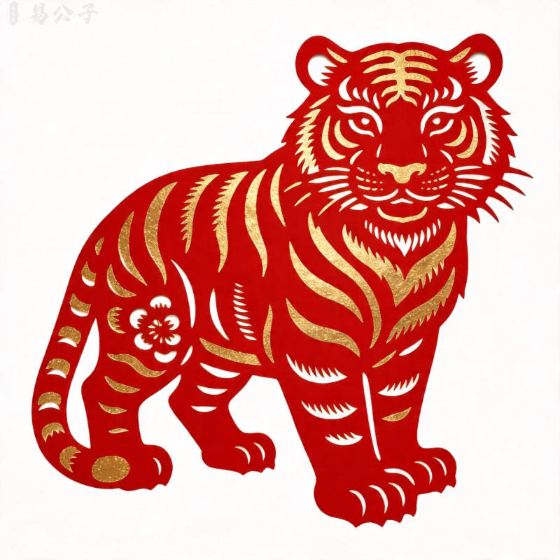 属相特征图：生肖性格解读