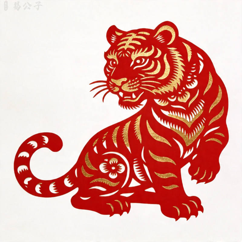 生肖配对图：姻缘与事业关系