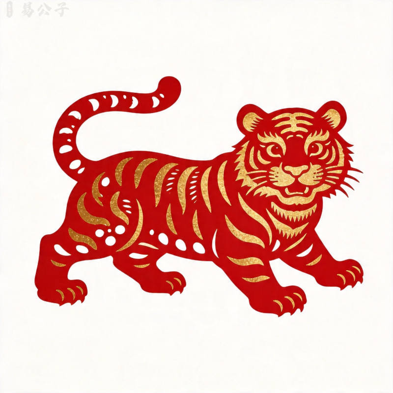 属相特征图：生肖性格解读