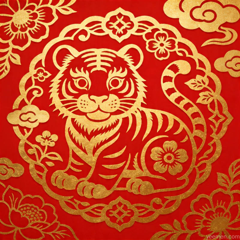 生肖关系图：人际与运势