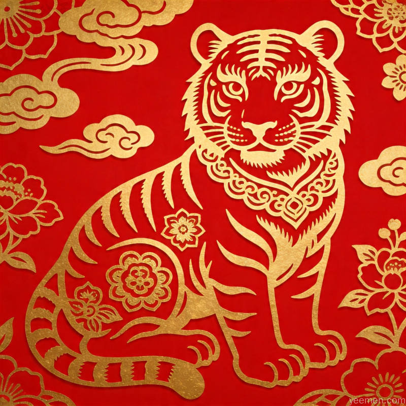 生肖命理图：属相命理要素