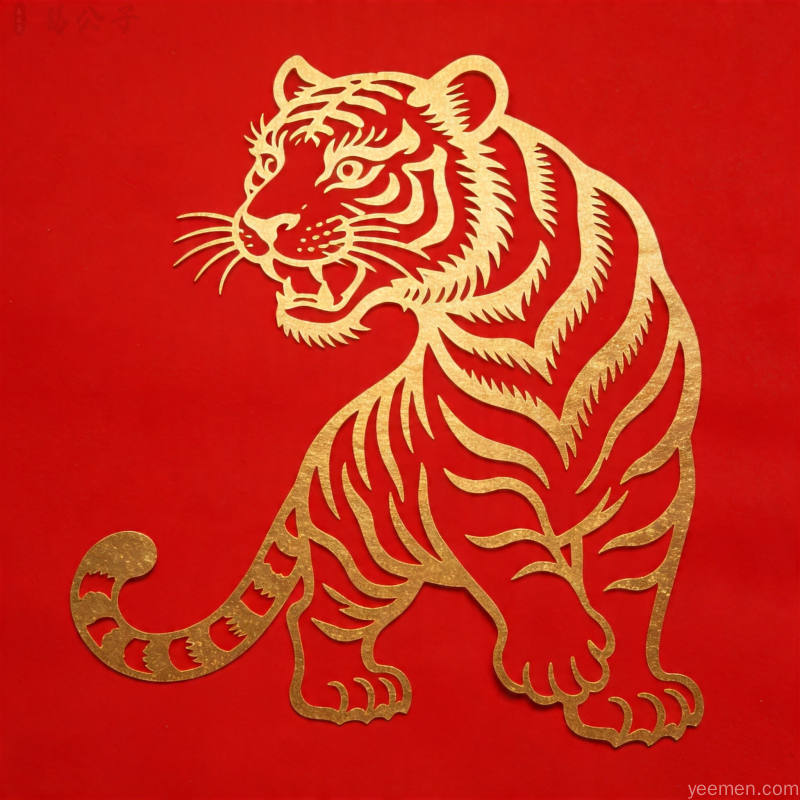 属相特征图：生肖性格解读