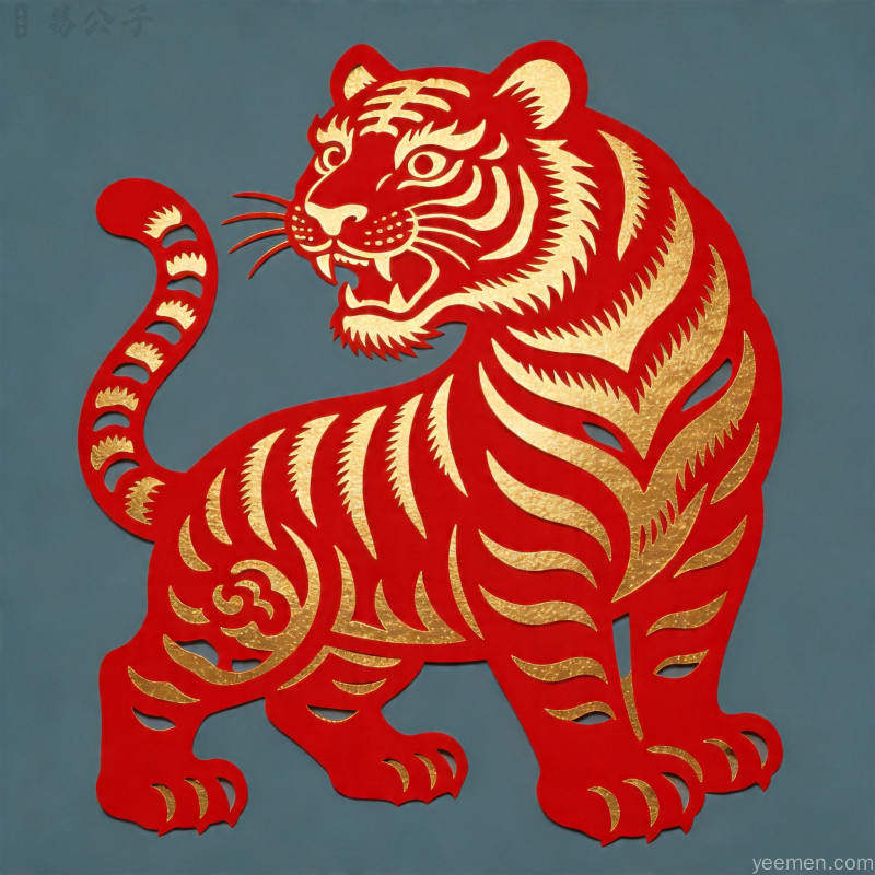 风水示意图：环境布局要素图解