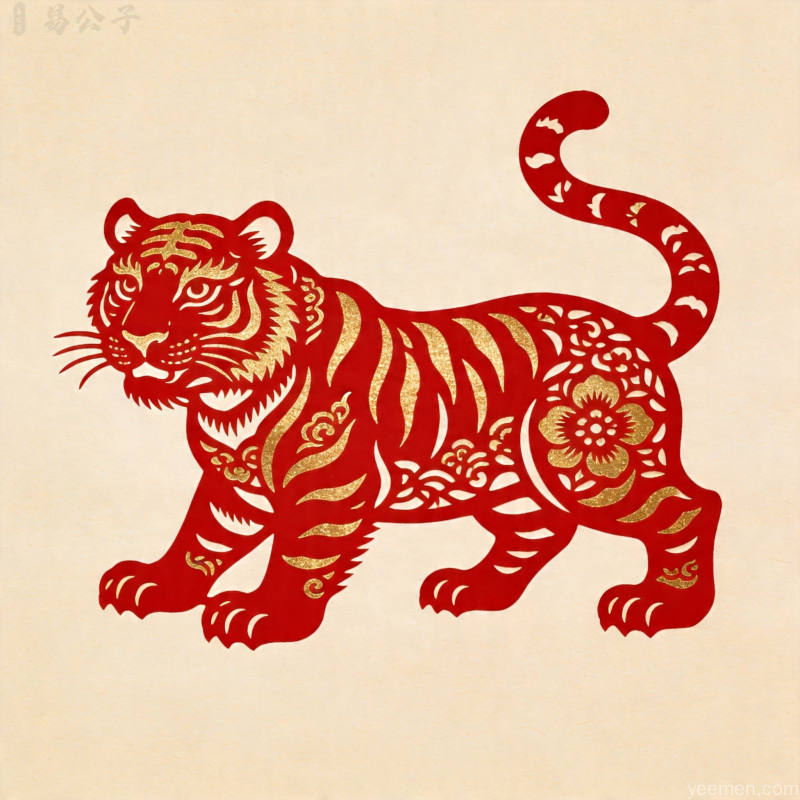 五行方位图：风水格局分析