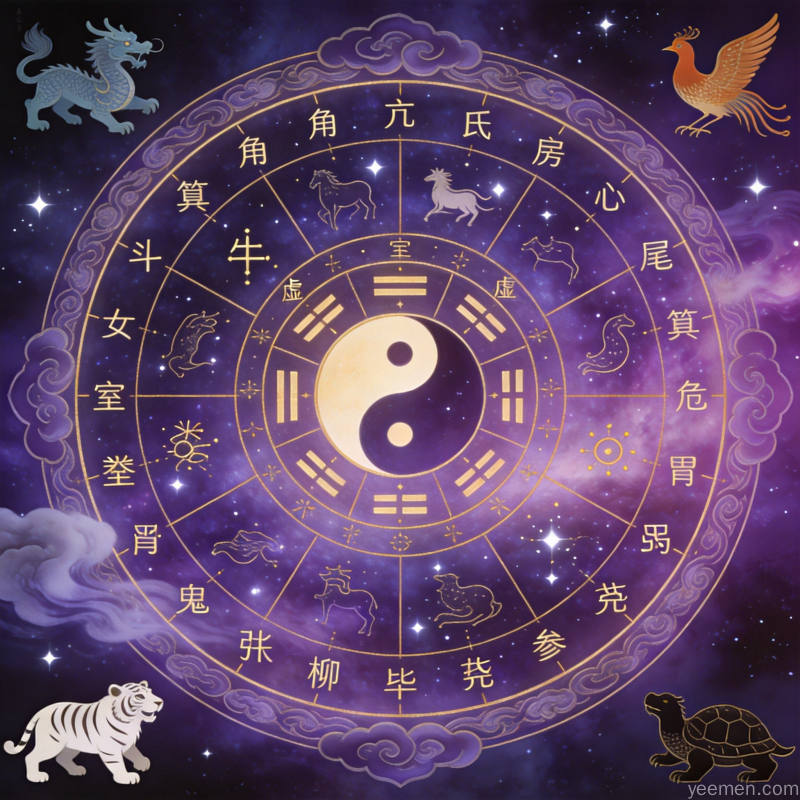 紫微斗数格局：哪些组合注定非富即贵