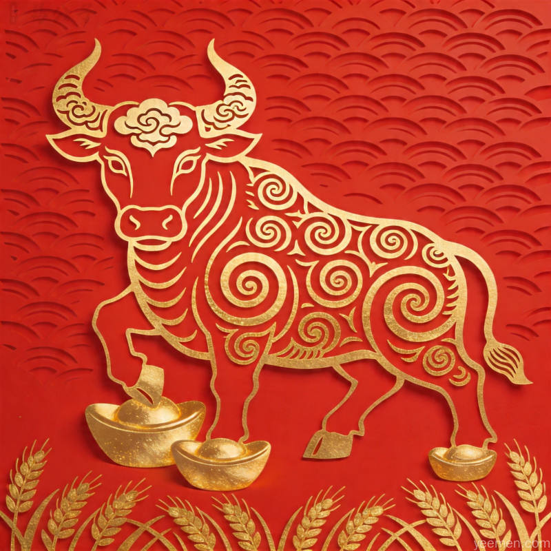 生肖配对图：姻缘与事业关系