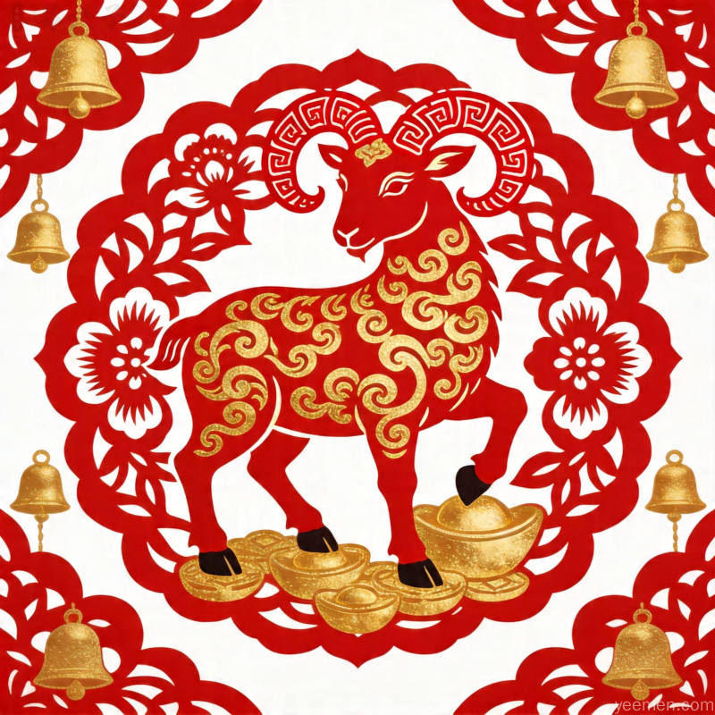 属相特征图：生肖性格解读