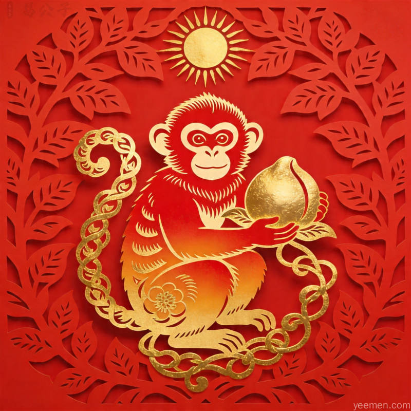 生肖关系图：人际与运势