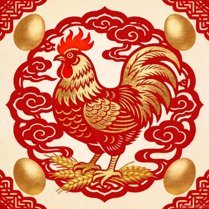 生肖命理图：属相命理要素