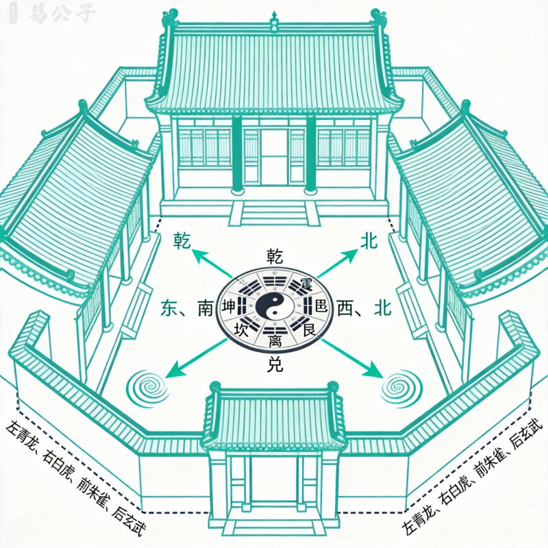 老风水匠拍桌子：学风水别瞎背！吃透这5点，你家气场自己就能调