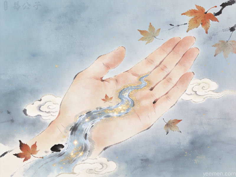 一个小方法看你2025下半年运势如何，有手就会