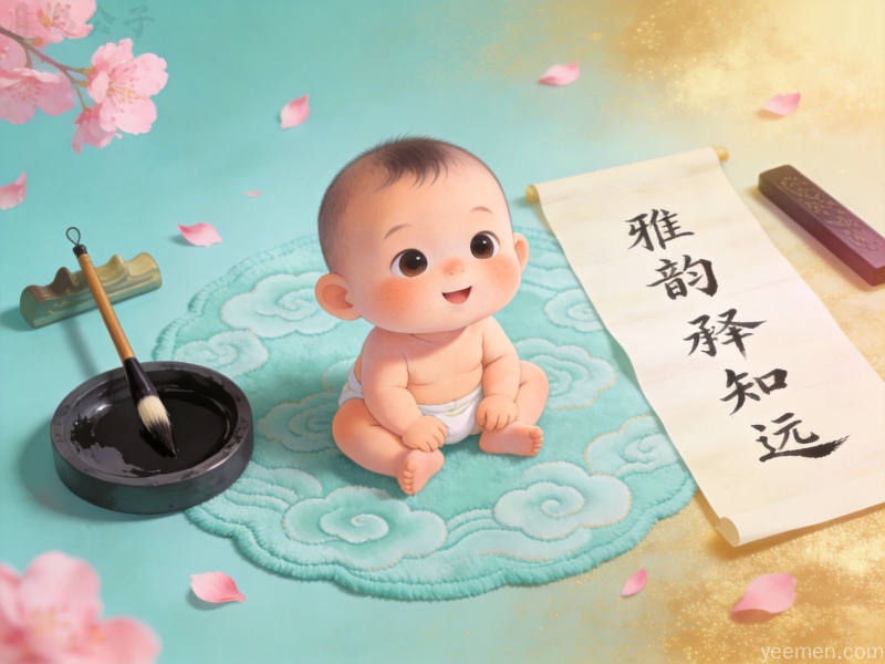 别再叫梓涵子轩了！2026新生儿取名大洗牌，这类名字正悄悄霸榜