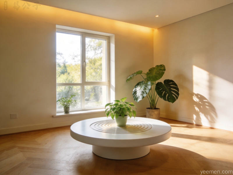 家居风水科学布局配图