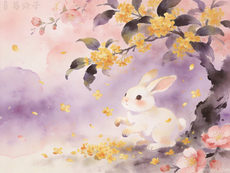 属兔别不信！2026年你要翻身，喜从天上来