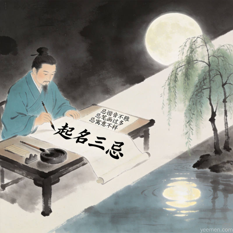 宝宝起名核心避坑：这6个错误，90%的爸妈都在犯配图2