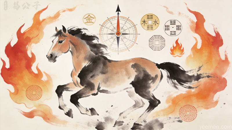 属马人2026本命年事业运势分析，将星入命领导力提升