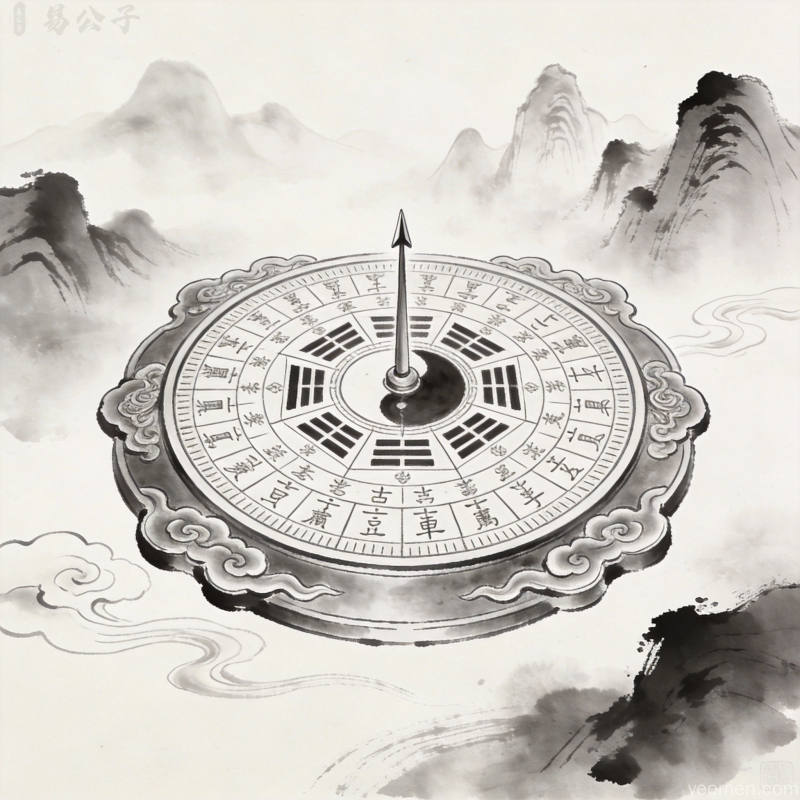 年轻人为何沉迷摆弄罗盘？这届年轻人的风水热真相