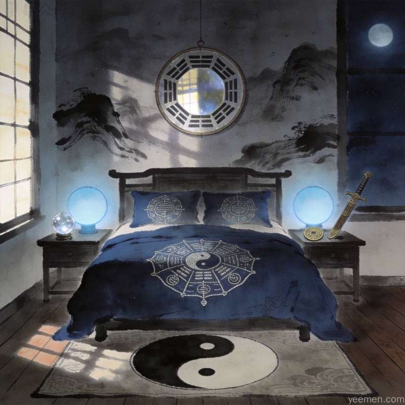 床头不能朝哪个方向？2026最新版床头朝东摆放指南配图3