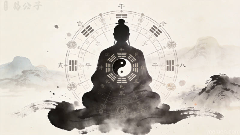 十神系统命理分析