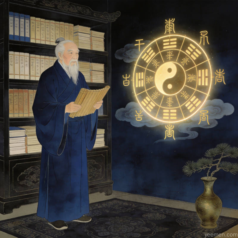 四柱八字入门知识详解配图2