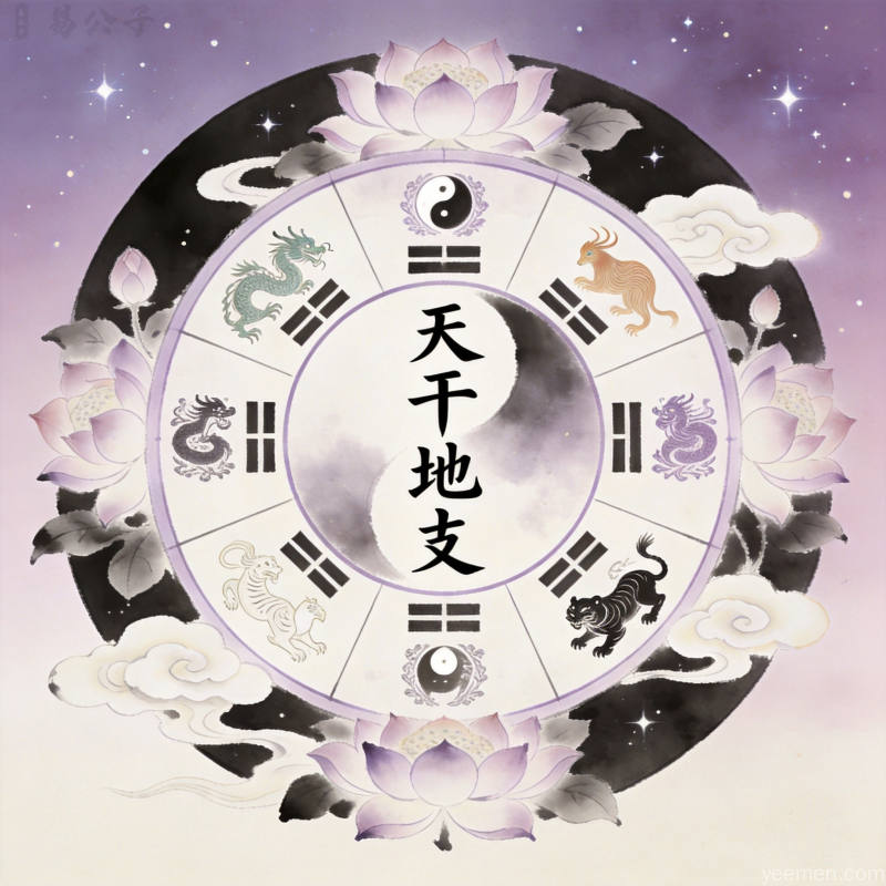 四柱八字入门知识详解配图3