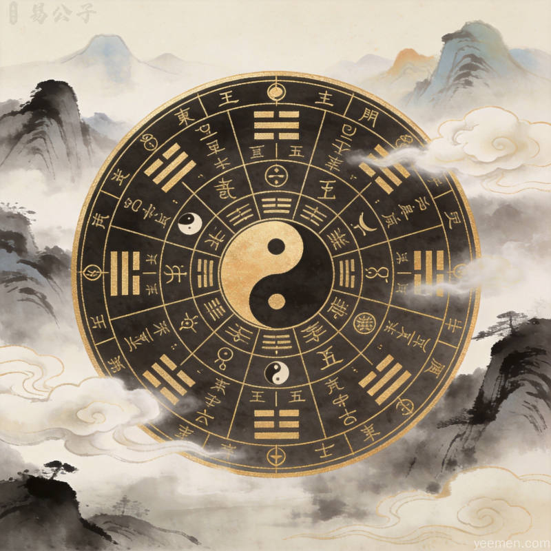 身旺身弱决定人生格局？90%新手都踩过的八字认知误区