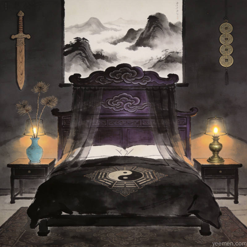 床头不能朝哪个方向？2026最新版床头朝东摆放指南