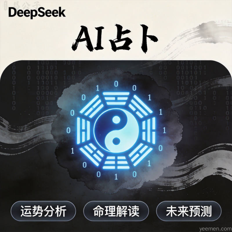 DeepSeek算命爆火：年轻人的心灵解药还是逃避现实？