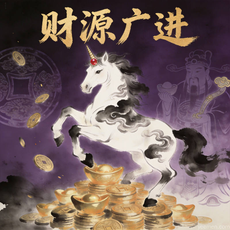 双火同旺2026马年12生肖节奏抓对节点赚大钱少踩坑配图2