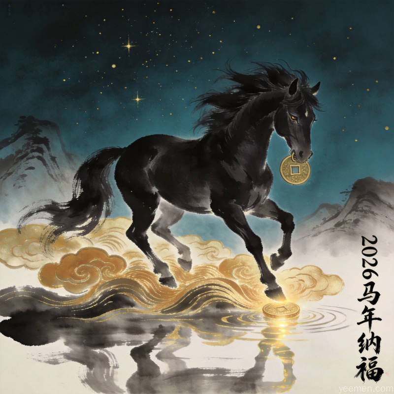 双火同旺2026马年12生肖节奏抓对节点赚大钱少踩坑