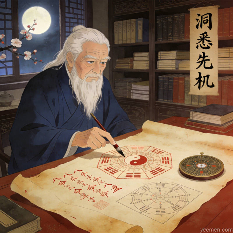 八字如何看事业？解析命理中的职业趋势配图2