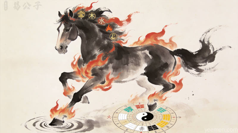 2026丙午马年属马人本命年运势详解：以稳为纲化太岁