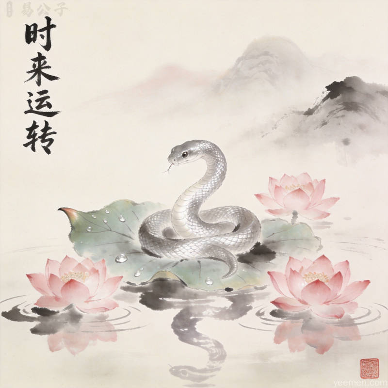 属蛇人2026年运势及运程每月运程详解配图3